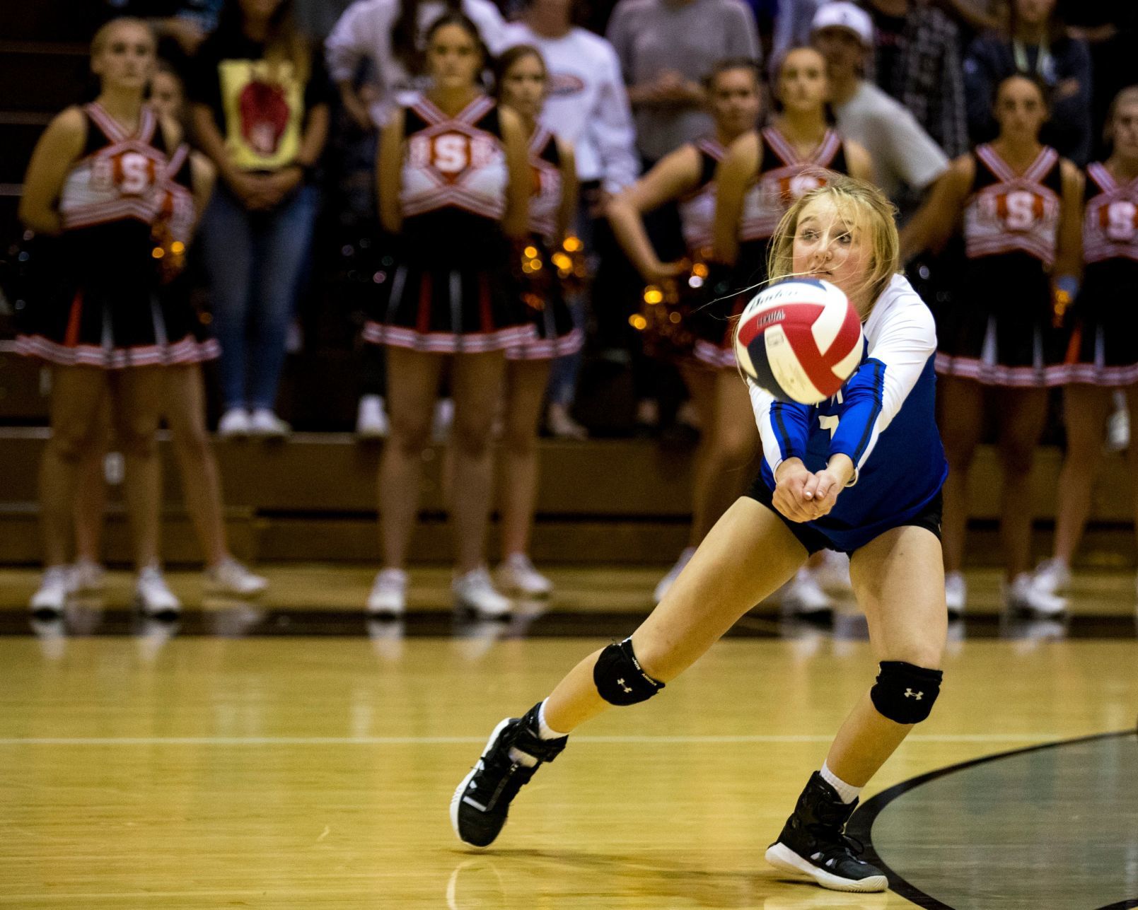 Senior vs. Skyview